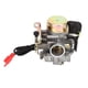 thumbnail image 5 of Carburador de motocicleta aleación de Metal potente carburador de motor de bajo consumo de combustible para motor GY6 150-250CC motocicleta todoterreno ATV, 5 of 10