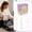 Purple, variant on MyMealivos Tampon Flasks 12 Pack (18 oz Total) - Hidden Alcohol Travel Flasks for Women, Includes Funnel & Spout, Secret Liquor Containers for Nightclubs, Cruises, and Sports Events-Purple