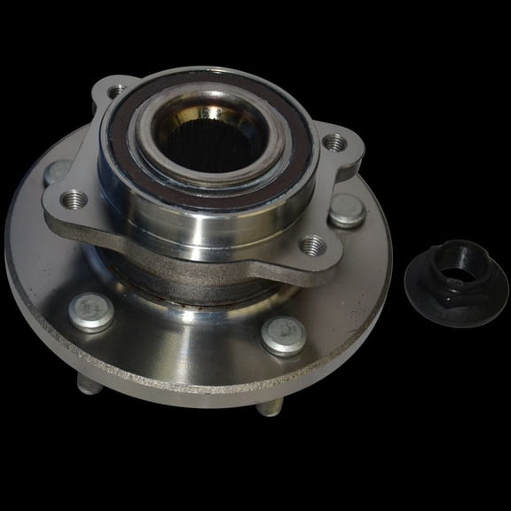 GSP 124286 Wheel Bearing and Hub Assembly Fits select: 2009-2020 DODGE JOURNEY
