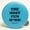 Blue, variant on Innova Mini Marker - The Most Fun Wins Design Black