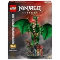 thumbnail image 2 of Set LEGO Ninjago Dragón Guardián, 2 of 4