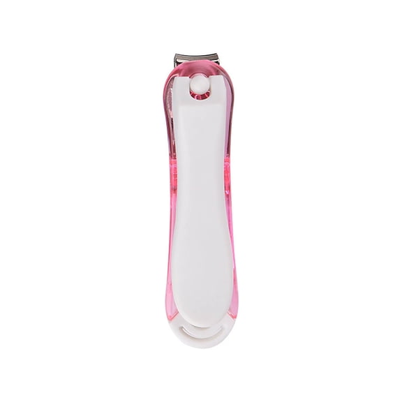 Nail Clippers Wide Jaw Opening Stainless Steel Fingernail Clipper Thick Hard Toenail Cutter Manicure Scissors Tools (Nail Clipper)