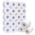 thumbnail image 1 of 20 Rouleaux de Papier Hygiénique Doux 4 Couches Papier Mouchoir Polyvalent Essuie-Tout, 1 of 5
