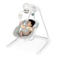 thumbnail image 4 of Balancelle InLighten Soothing Swing - Kitt de Ingenuity, 4 of 5