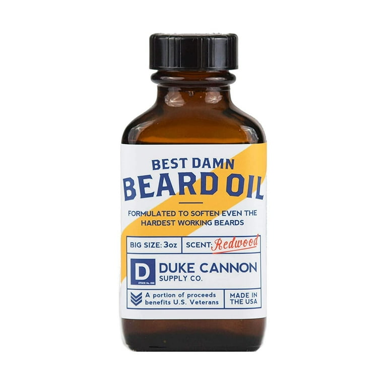 Fireside II Beard Oil, Best Selling Beard Oil