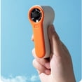 thumbnail image 4 of XGFHYJEH Hand Held Fan, Mini Fan Handheld, Hand Held Fan Rechargeable, Portable Folding Hand Held Cooling Fan, 4 of 7