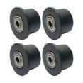 thumbnail image 1 of Mosiee 4Pcs Rowing Machine Bearing Pulley Abdominal Machine Pulley Accessories, 1 of 9