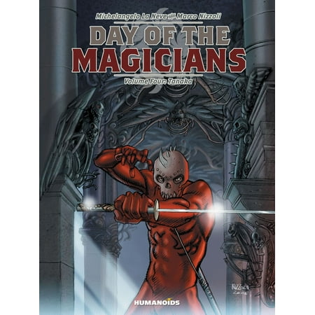 Day of the Magicians #4 : Tanaka - eBook