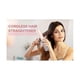 thumbnail image 5 of 2-In-1 Electric USB Hair Straightening Brush Straightener Flat Iron Multifunctional Comb Straighten, 5 of 5