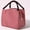 Red, variant on Black Lunch Bag Women,Lunch Box Lunch Bags for Women,Lunch Box For Men,Small Leakproof Lunch Tote Insulated Cooler Lunch Container.