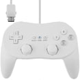 thumbnail image 1 of Controller Nintendo Wii White 144, 1 of 3