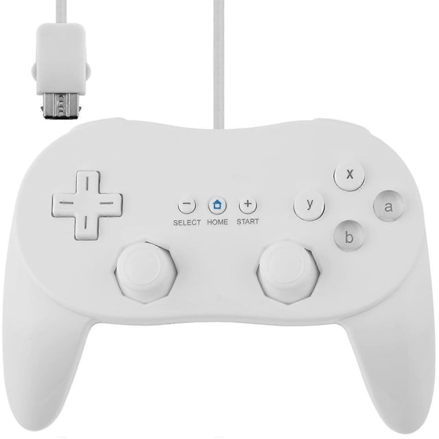 Controller Nintendo Wii White 144
