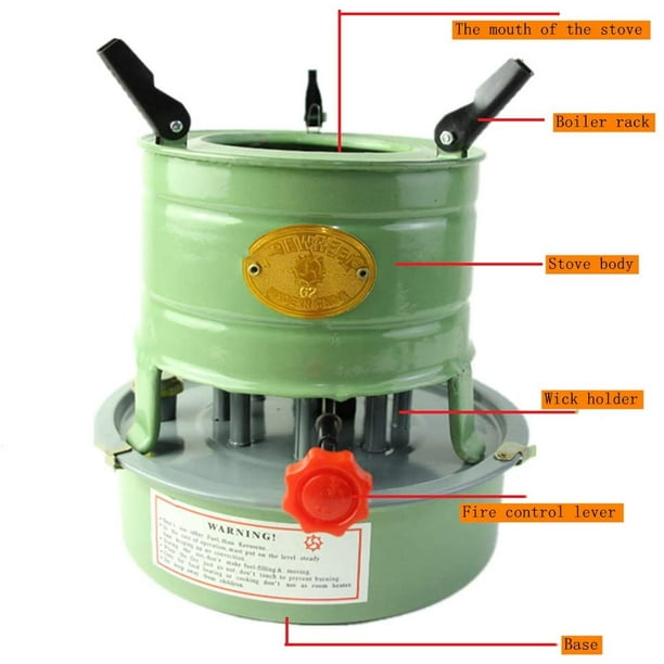 Latest sale kerosene stove