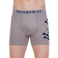 thumbnail image 4 of Wearables Men's Organic Cotton Boxer Briefs 7-Pack, 4 of 6