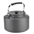 thumbnail image 1 of Bouilloire d'Eau Portable 2 L Pot d'Eau Théière Cafetière Intérieur Alliage d'Aluminium Bouilloire à Thé Extérieur, 1 of 8
