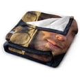 thumbnail image 5 of Austin Butler Blanket Bedding Fleece Blanket Soft Throw Blankets Lightweight Anti-Static Blanket - 3 Sizes, 5 of 5