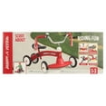thumbnail image 3 of Open Box Radio Flyer Scoot About Ride-On Tricycle for Toddlers Ages 1-3 Years, Red Steel Frame, 3 of 14