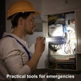 thumbnail image 4 of Linterna Treela, 36 unidades, manivela, sin batería, emergencia, 4 of 7