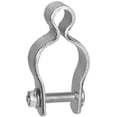 thumbnail image 1 of 275487 Pipe Gate Hinge Zinc - 1.62 In., 1 of 1