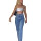 thumbnail image 1 of SAYOO Chaleco de cuerpo femenino para adultos SAYOO moda, 1 of 2