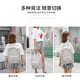 thumbnail image 4 of Mochila original Nx Doughnut New Edition Donut para mujer, estilo Harajuku Ulzzang, para estudiantes, escuela, bolso para ordenador, mochila informal, 4 of 5
