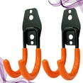 thumbnail image 6 of GOOHOCHY  2 PCS Multi-function Hooks Wall Organizer Metal Tool, 6 of 8