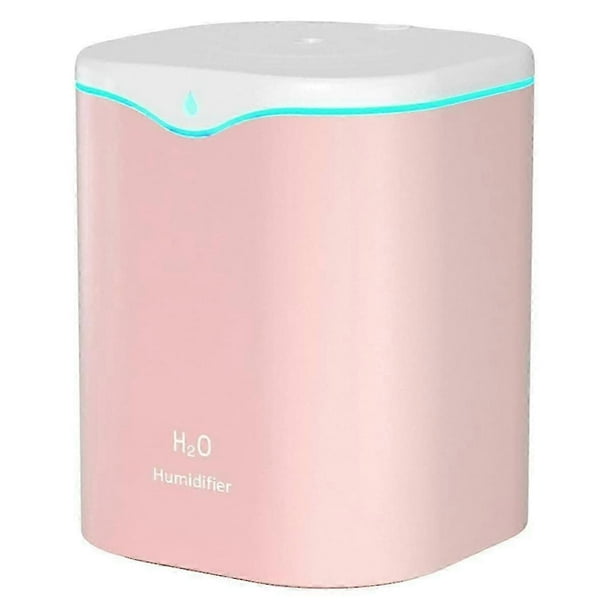 Humidifiers For Bedroom 2.2l Cool Mist Humidifiers For Bedroom Usb Portable Desk Humidifier Quie