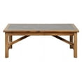 thumbnail image 4 of Linon Carly Rustic Coffee Table, 4 of 5