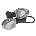 thumbnail image 4 of Turn Signal Lamp,2Pcs Motorcycle LED Turn Turn Signal Light Motorcycle Turn Signal Light Modern Innovation, 4 of 5
