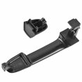 thumbnail image 3 of KAIHUIXING Car Door Handle Exterior Rear Front Left Right Black Paint to Match for Hyundai for Elantra GLS/Limited 2006-2012 & SE 2007-2010 & GL/L 2008-2012 DHA48655, 3 of 8