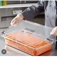 thumbnail image 3 of Inserto Entero 1/1 Policarbonato C Tapa 10Cm Cambro Shorbull Shorbull Resistente, 3 of 3