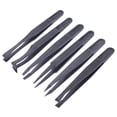 thumbnail image 5 of MYG Anti-Statique Pinces en Fibre de Carbone Entretien de Précision Outil de Réparation Industrielle, 5 of 5