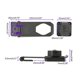 thumbnail image 3 of Drawer Code Lock 3Digit Combination Cabinet Hasp Lock Lockers Keyless Lock Privacy Password Lock for Office Home Silver, 3 of 4