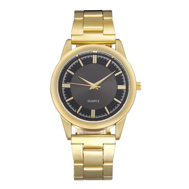 SENJIAQ Watches for Men,Men's Business Casual Stainless Steel Mesh Belt Watch Dial Quartz Watch Birthdays, Graduations, Christmas Eve, Halloween,Anniversaries Gifts