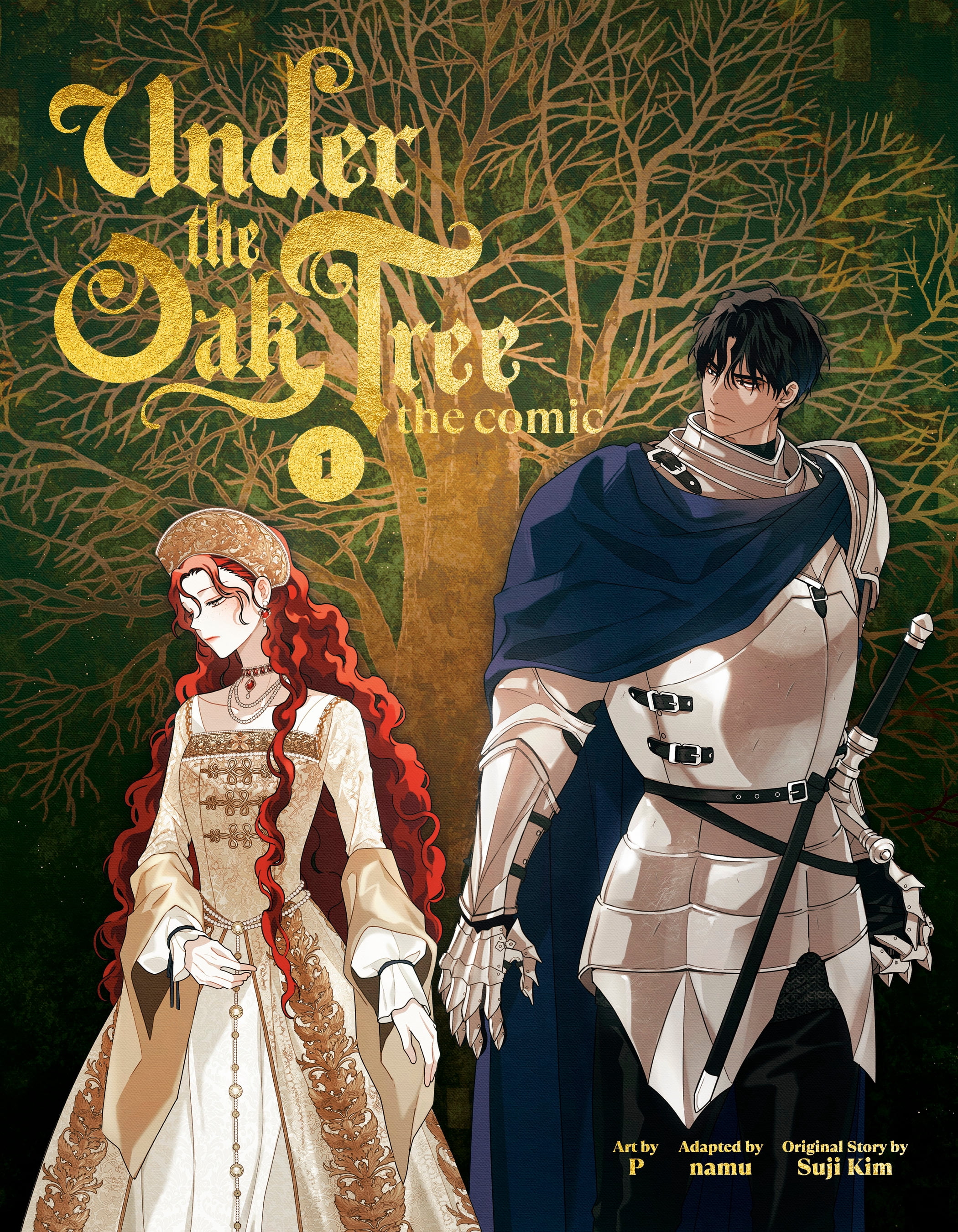 Under the Oak Tree: Volume 3 (the Novel) (Hardcover) - Walmart.com