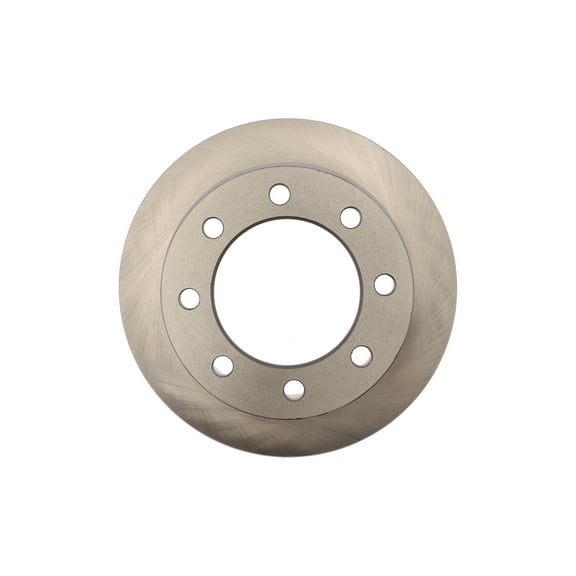 Raybestos R-Line Rotors, OE Replacement Brake Rotors 580687R Fits select: 2009-2020 CHEVROLET EXPRESS G3500, 2009-2020 GMC SAVANA