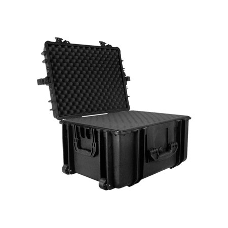 UPC: 0889028001776 | Monoprice – Hard case – polypropylene