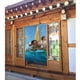 thumbnail image 2 of Cortinas opacas Moana para decoración del hogar, cortinas aislantes para ventanas, cortinas para dormitorios y salas de estar, 2 of 7