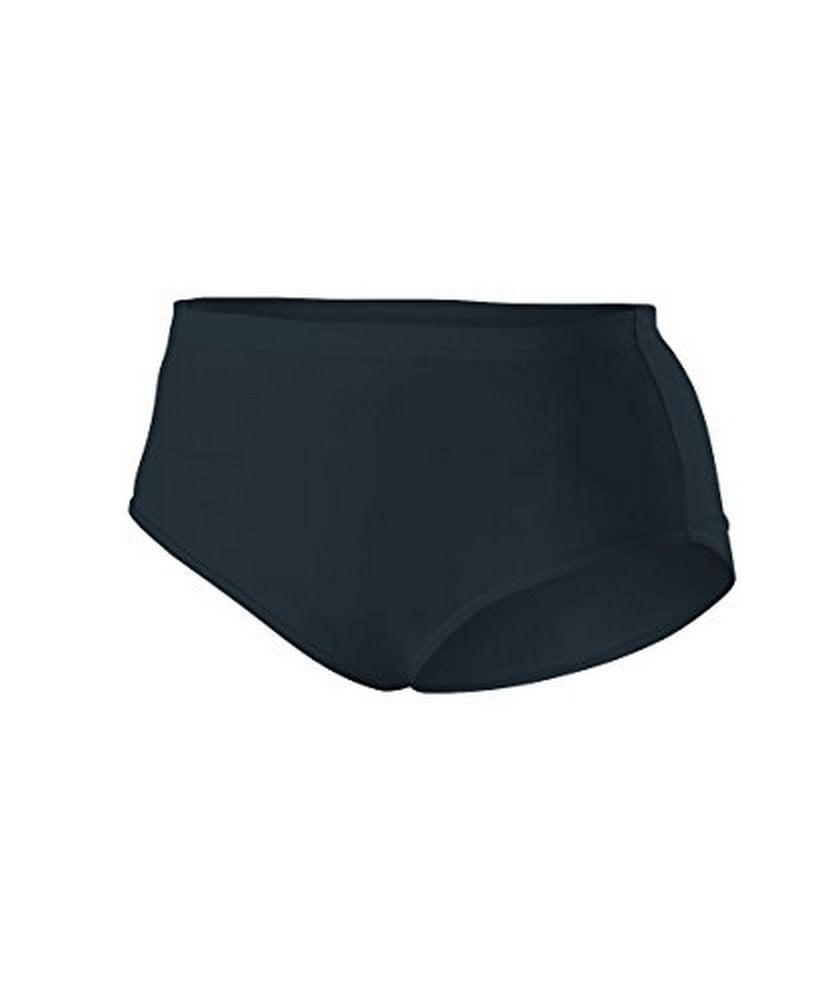 Girls black briefs Clearance