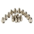 thumbnail image 5 of 20 Pcs pour P80 Découpe Plasma Torche Consommable Découpe 60A 80A Embout Électrode Buse 1.70 mm, 5 of 5