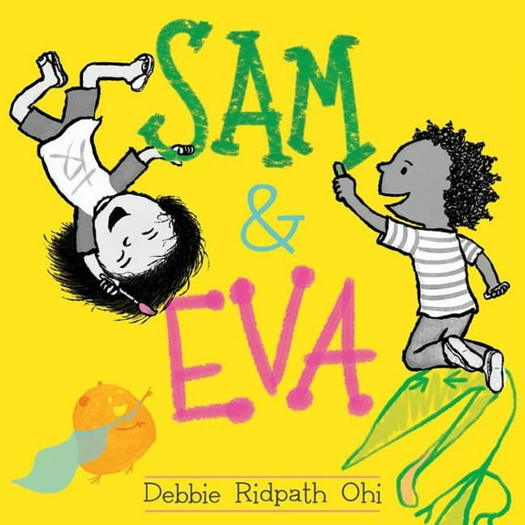 Sam & Eva, (Hardcover)