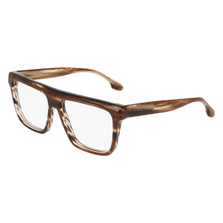 VICTORIA BECKHAM OPHTHALMIC VB2678 FEMALE 54/15/140 228 LIGHT BROWN HORN