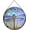 Dragonfly 2, variant on Hanging Stained Glass for Windows, Dragonfly Hand-Painted Sun Catcher Garden Hangings Christmas Mother's Day, Valentine's Day Ornaments Festival Gift (B Style)