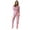 Peace Love, variant on Just Love Printed Flannel Adult Onesie Pajamas 95813-1C-L (Plaid, X-Small)