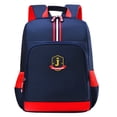 thumbnail image 6 of Gaexia School Bag,British Style Casual Backpack, Lightweight Daypack for School Travel Commute Students, Classic Backpack, 6 of 7