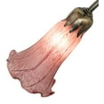 thumbnail image 4 of Meyda Tiffany 51594 15" Tall Gooseneck Table Lamp - Brass, 4 of 7