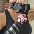 thumbnail image 4 of Multi-Use Sports Gloves: Comfortable, Shock-Absorbing, Wear-Resistant for Active Individuals, 4 of 8