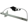 thumbnail image 4 of Window Regulator Compatible with 2013-2016 Ford F-250 Super Duty F-350 Rear, Left Driver Power With Motor, 4 of 5