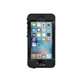 thumbnail image 3 of Lifeproof NÜÜD SERIES iPhone 6s Plus ONLY Waterproof Case - Retail Packaging - BLACK, 3 of 8