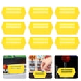 thumbnail image 5 of KAKOWELY small plastic basket 12pcs Small Plastic Storage Baskets for Organizing Coins Coin Collection Baskets Mini Baskets Hollow Coins Baskets Desktop Storage Baskets, 5 of 5